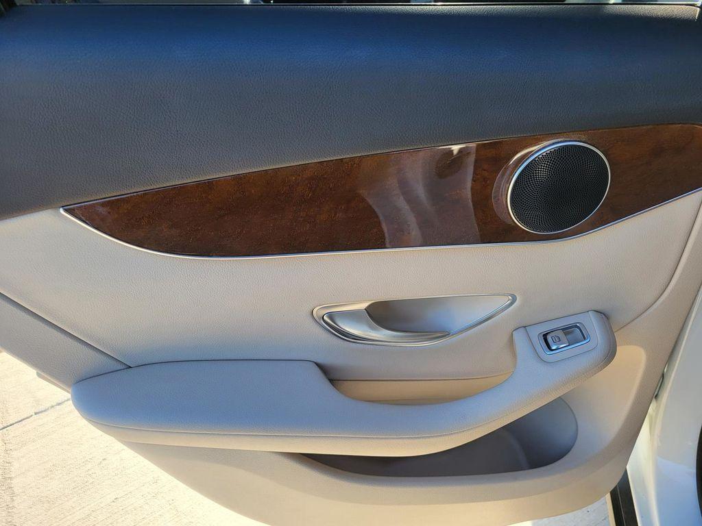 used 2018 Mercedes-Benz GLC 300 car, priced at $20,000