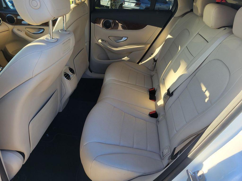 used 2018 Mercedes-Benz GLC 300 car, priced at $20,000