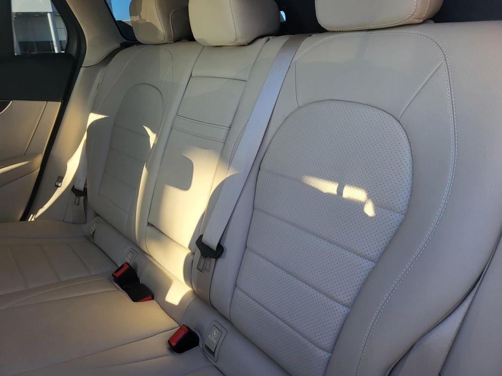 used 2018 Mercedes-Benz GLC 300 car, priced at $20,000