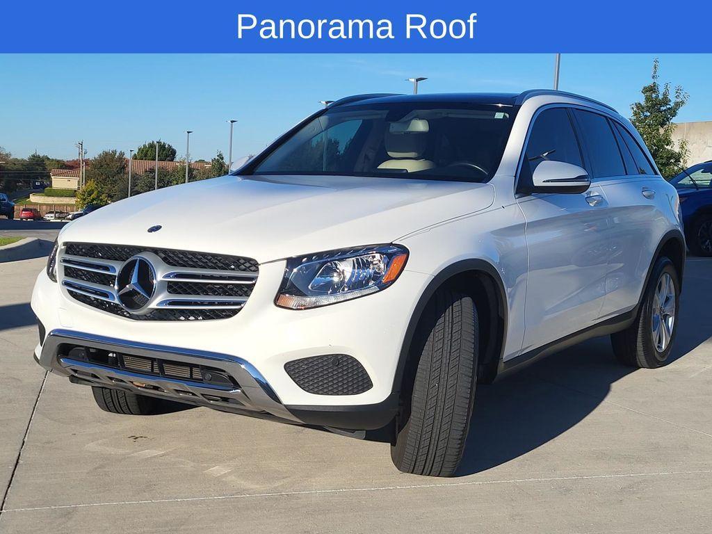 used 2018 Mercedes-Benz GLC 300 car, priced at $20,000