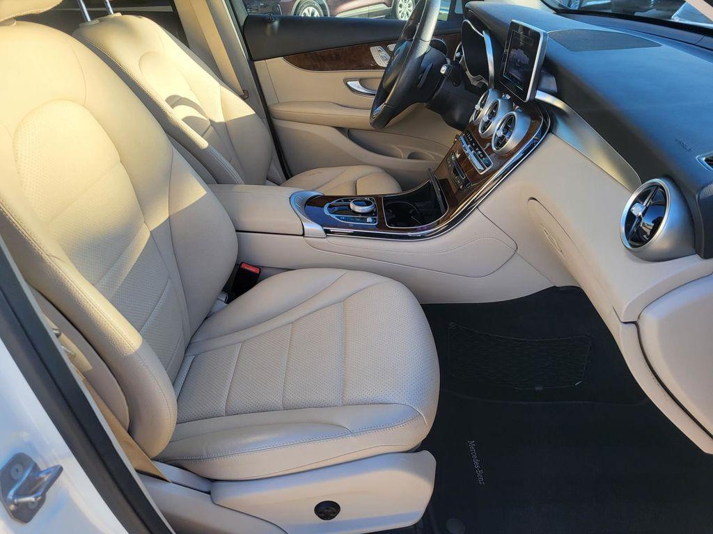 used 2018 Mercedes-Benz GLC 300 car, priced at $20,000