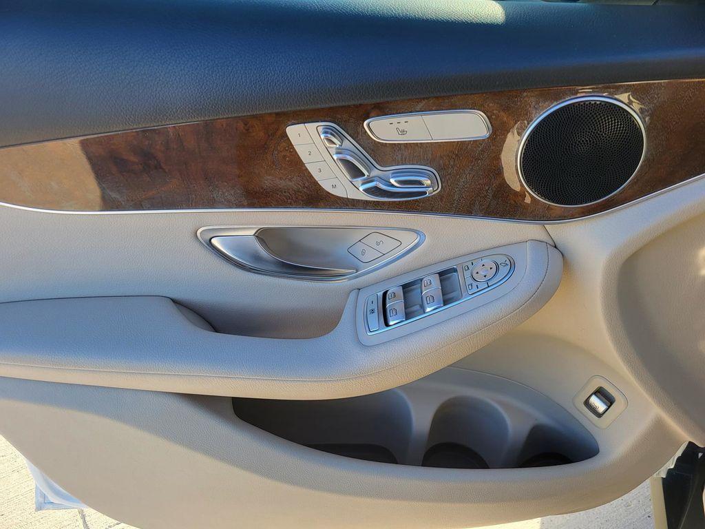 used 2018 Mercedes-Benz GLC 300 car, priced at $20,000