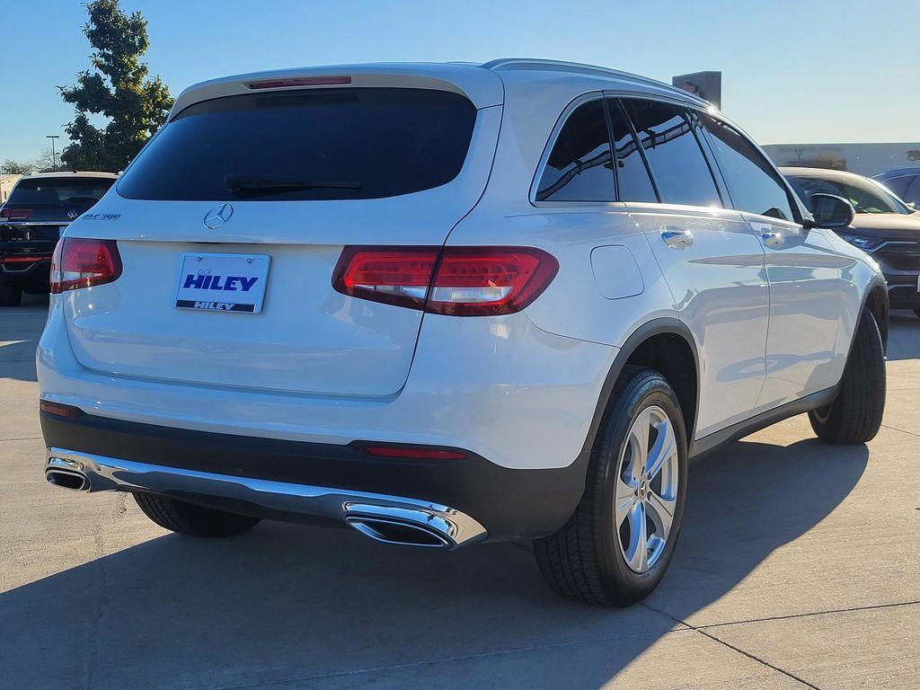 used 2018 Mercedes-Benz GLC 300 car, priced at $20,000
