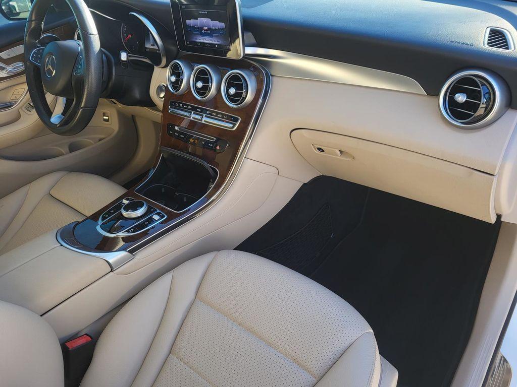 used 2018 Mercedes-Benz GLC 300 car, priced at $20,000