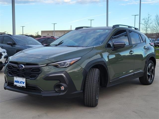 new 2025 Subaru Crosstrek car, priced at $36,732