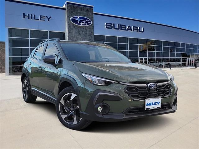 new 2025 Subaru Crosstrek car, priced at $36,732