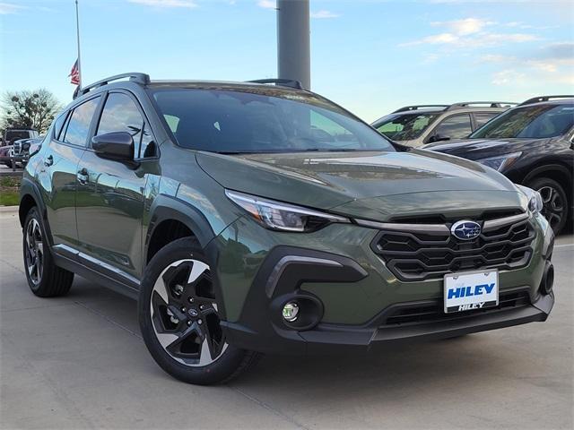 new 2025 Subaru Crosstrek car, priced at $36,732