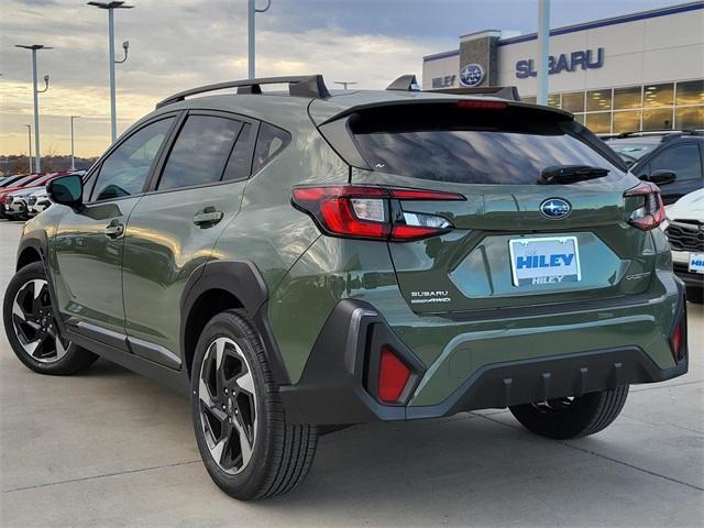 new 2025 Subaru Crosstrek car, priced at $36,732