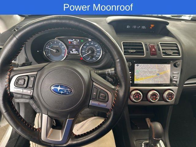 used 2017 Subaru Crosstrek car, priced at $20,000