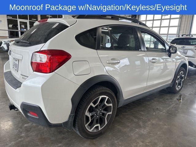 used 2017 Subaru Crosstrek car, priced at $20,000