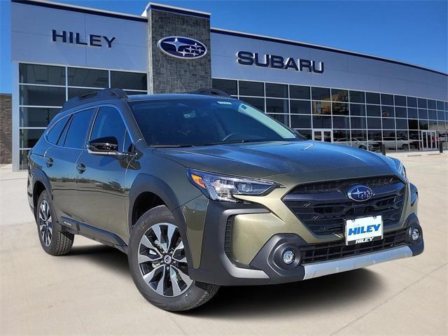 new 2025 Subaru Outback car, priced at $40,387