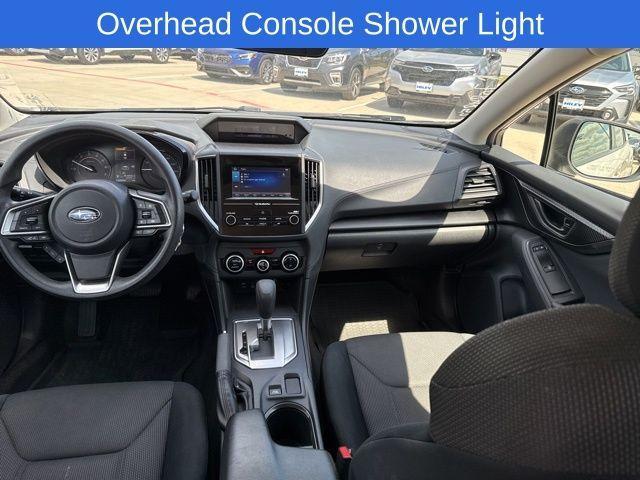 used 2021 Subaru Crosstrek car, priced at $23,551