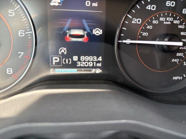 used 2021 Subaru Crosstrek car, priced at $23,551