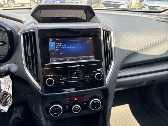 used 2021 Subaru Crosstrek car, priced at $23,551