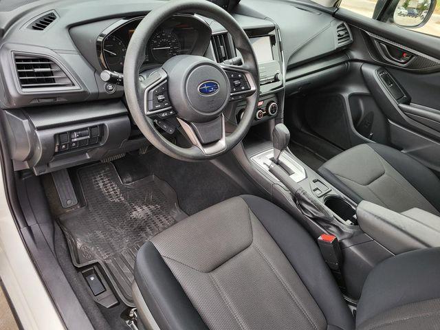 used 2021 Subaru Crosstrek car, priced at $21,995