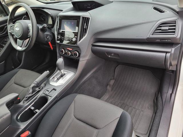 used 2021 Subaru Crosstrek car, priced at $21,995