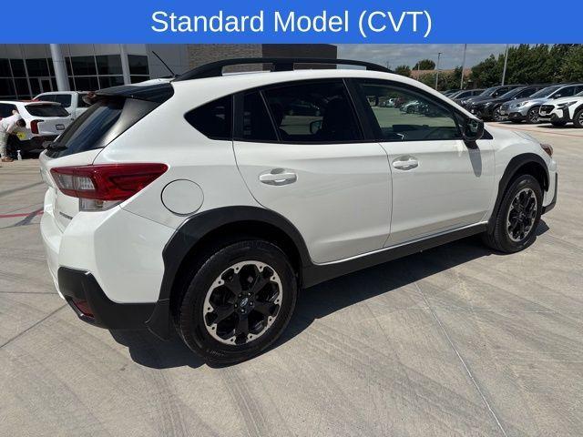 used 2021 Subaru Crosstrek car, priced at $23,551