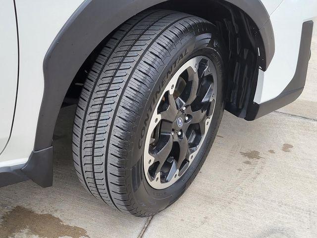 used 2021 Subaru Crosstrek car, priced at $21,995