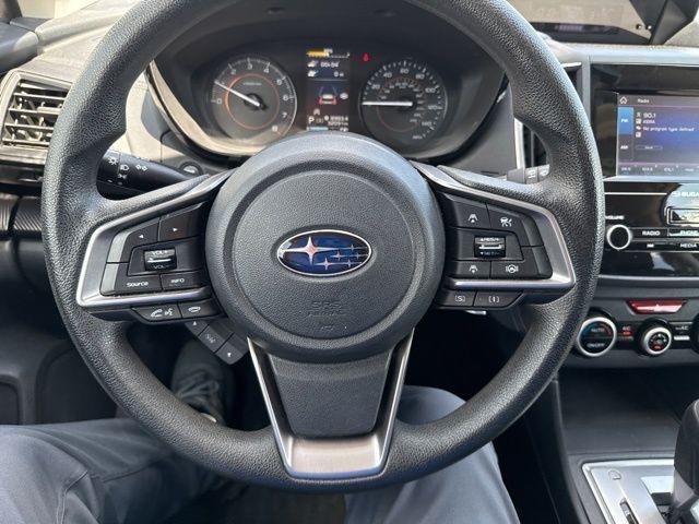 used 2021 Subaru Crosstrek car, priced at $23,551