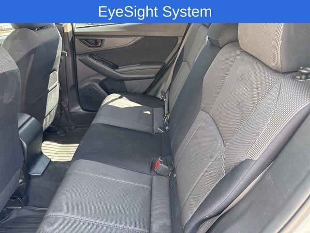 used 2021 Subaru Crosstrek car, priced at $23,551