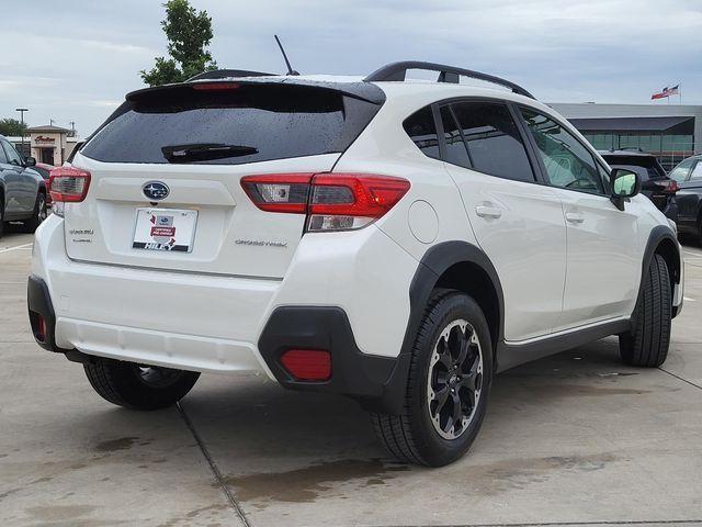 used 2021 Subaru Crosstrek car, priced at $21,995