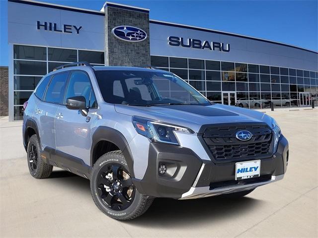 new 2024 Subaru Forester car, priced at $34,755