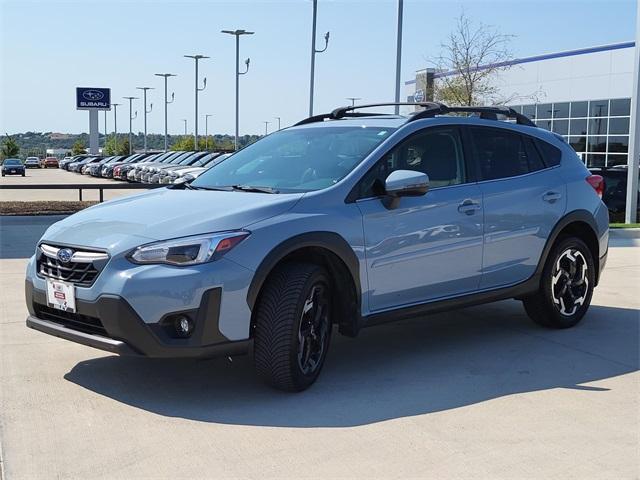 used 2022 Subaru Crosstrek car, priced at $22,997