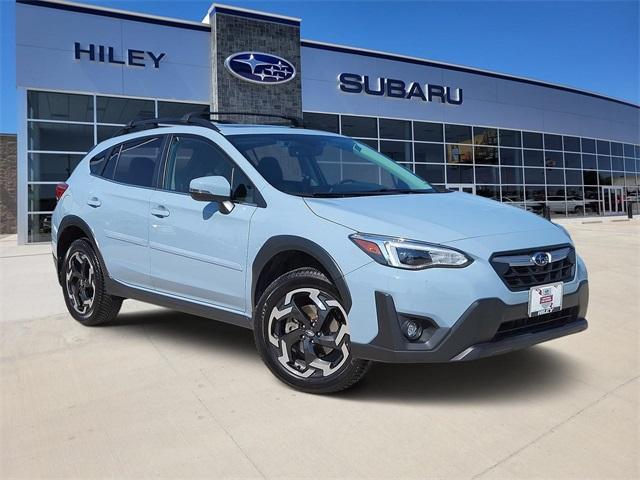 used 2022 Subaru Crosstrek car, priced at $22,997