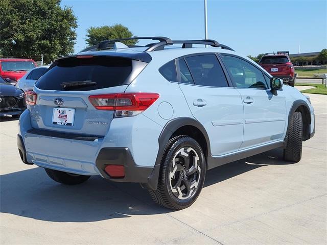 used 2022 Subaru Crosstrek car, priced at $22,997