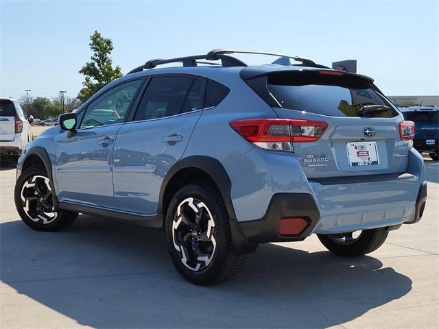 used 2022 Subaru Crosstrek car, priced at $22,997