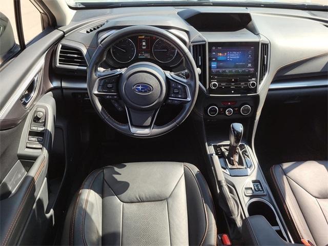 used 2022 Subaru Crosstrek car, priced at $22,997