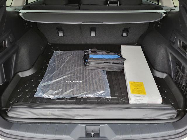 new 2025 Subaru Outback car, priced at $33,528