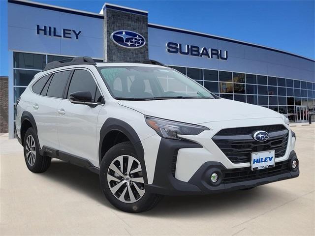 new 2025 Subaru Outback car, priced at $36,093