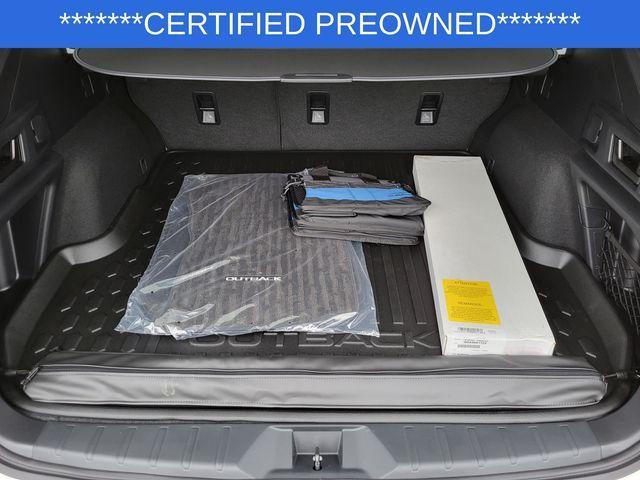used 2025 Subaru Outback car, priced at $29,791