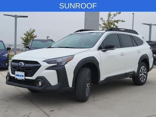 used 2025 Subaru Outback car, priced at $29,791
