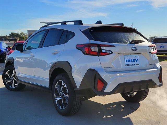 new 2024 Subaru Crosstrek car, priced at $27,329