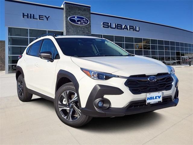 new 2024 Subaru Crosstrek car, priced at $27,329