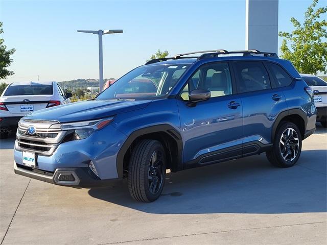 new 2025 Subaru Forester car, priced at $36,954