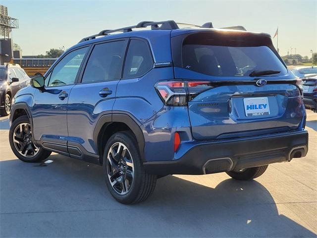 new 2025 Subaru Forester car, priced at $36,954