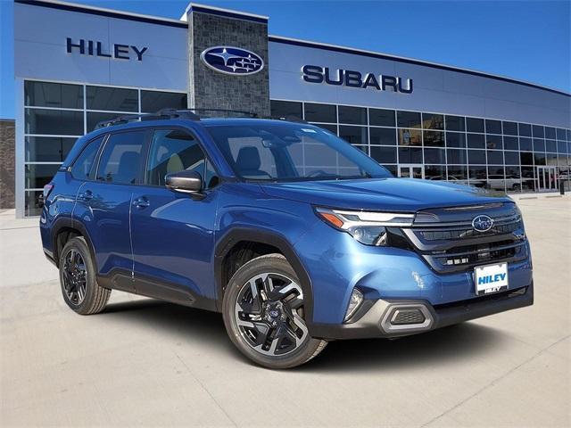 new 2025 Subaru Forester car, priced at $36,954