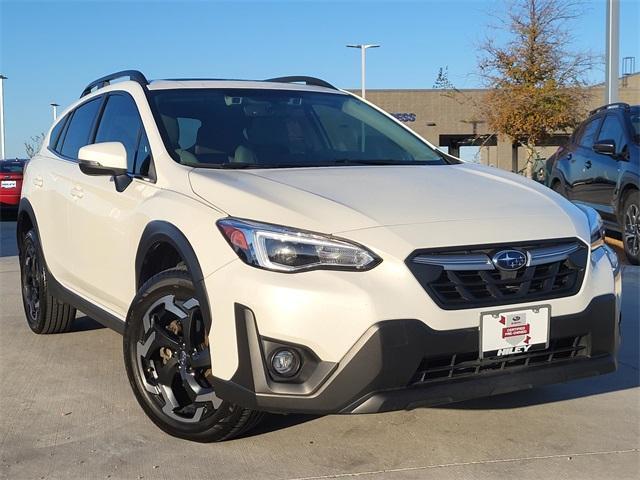 used 2021 Subaru Crosstrek car, priced at $24,597