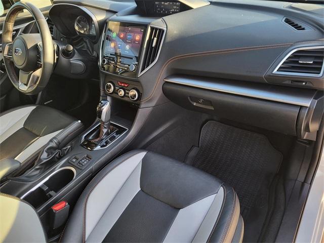 used 2021 Subaru Crosstrek car, priced at $24,093