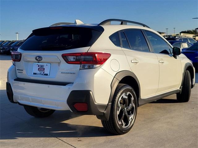 used 2021 Subaru Crosstrek car, priced at $24,093