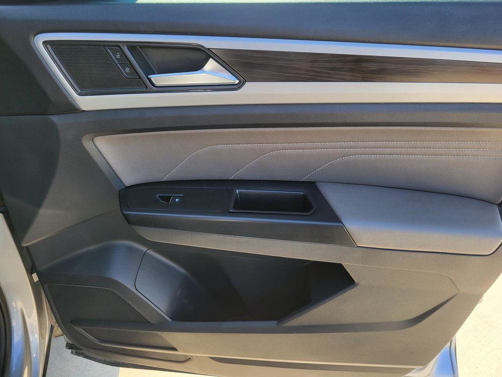 used 2021 Volkswagen Atlas car, priced at $17,591