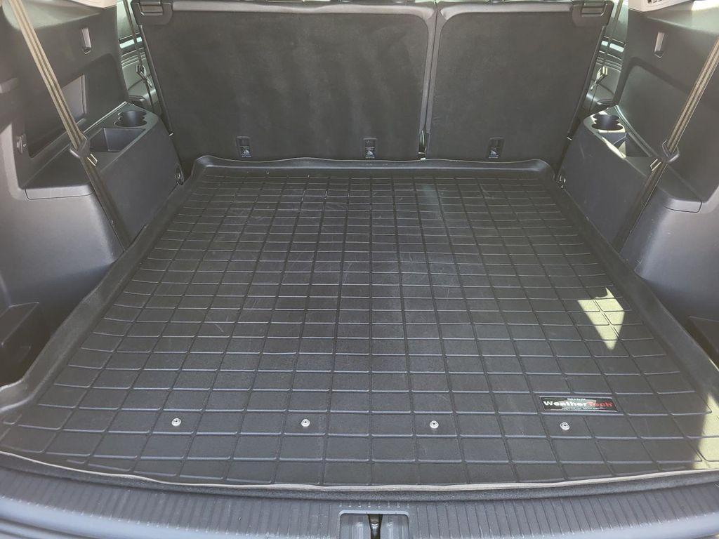 used 2021 Volkswagen Atlas car, priced at $17,591
