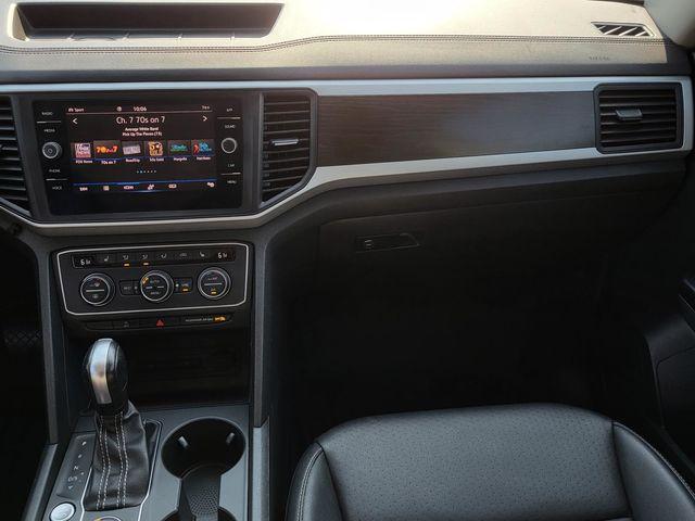 used 2021 Volkswagen Atlas car, priced at $18,691