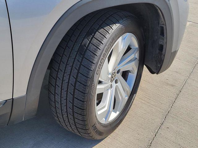 used 2021 Volkswagen Atlas car, priced at $18,691