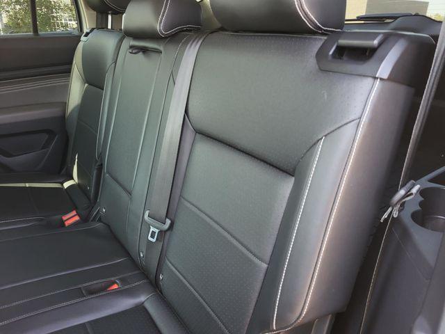 used 2021 Volkswagen Atlas car, priced at $18,691