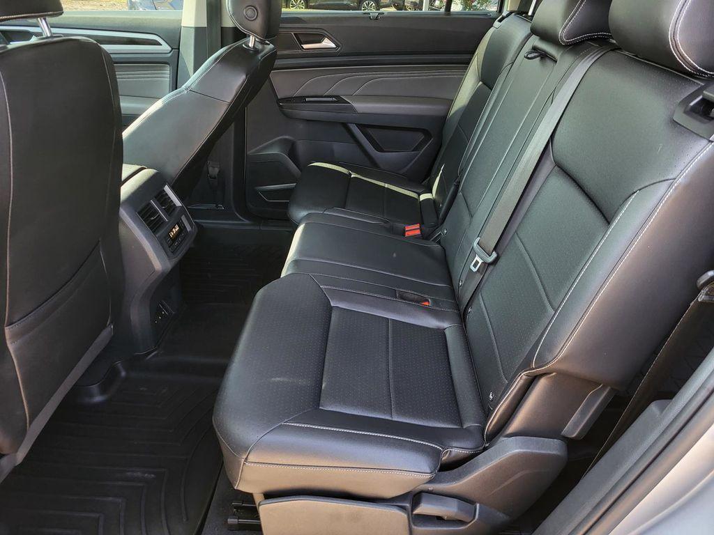 used 2021 Volkswagen Atlas car, priced at $17,591