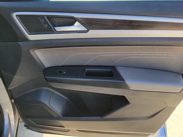 used 2021 Volkswagen Atlas car, priced at $18,691